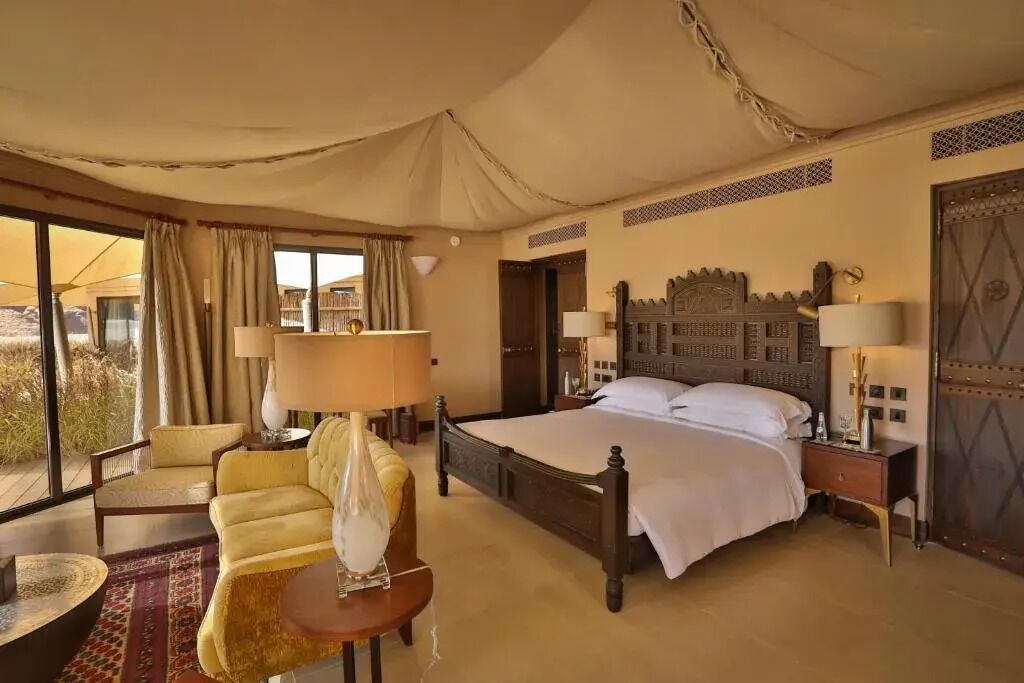 Ashar Tented Resort 0*