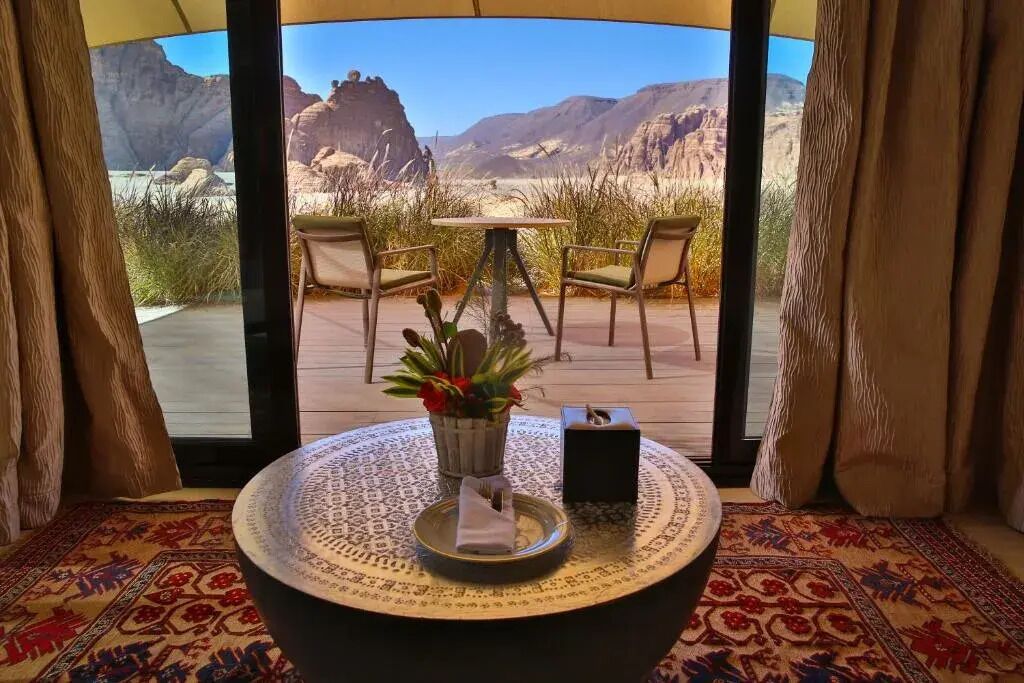 Ashar Tented Resort 0*