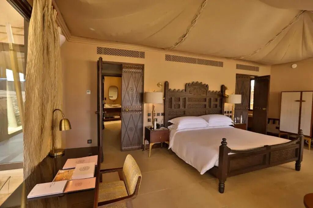 Ashar Tented Resort 0*