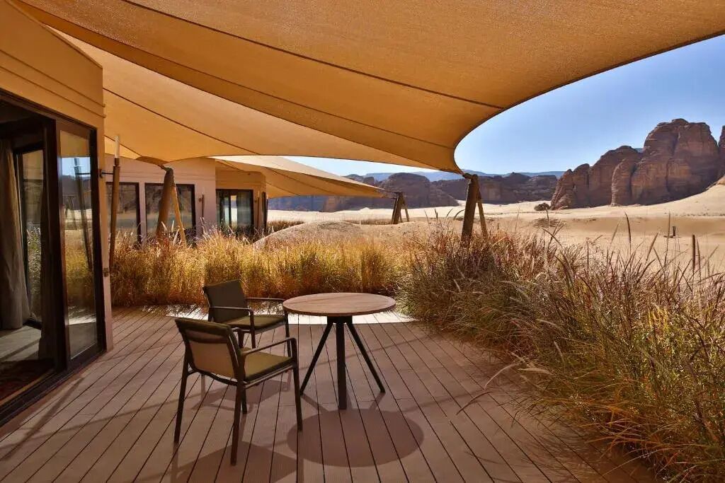 Ashar Tented Resort 0*