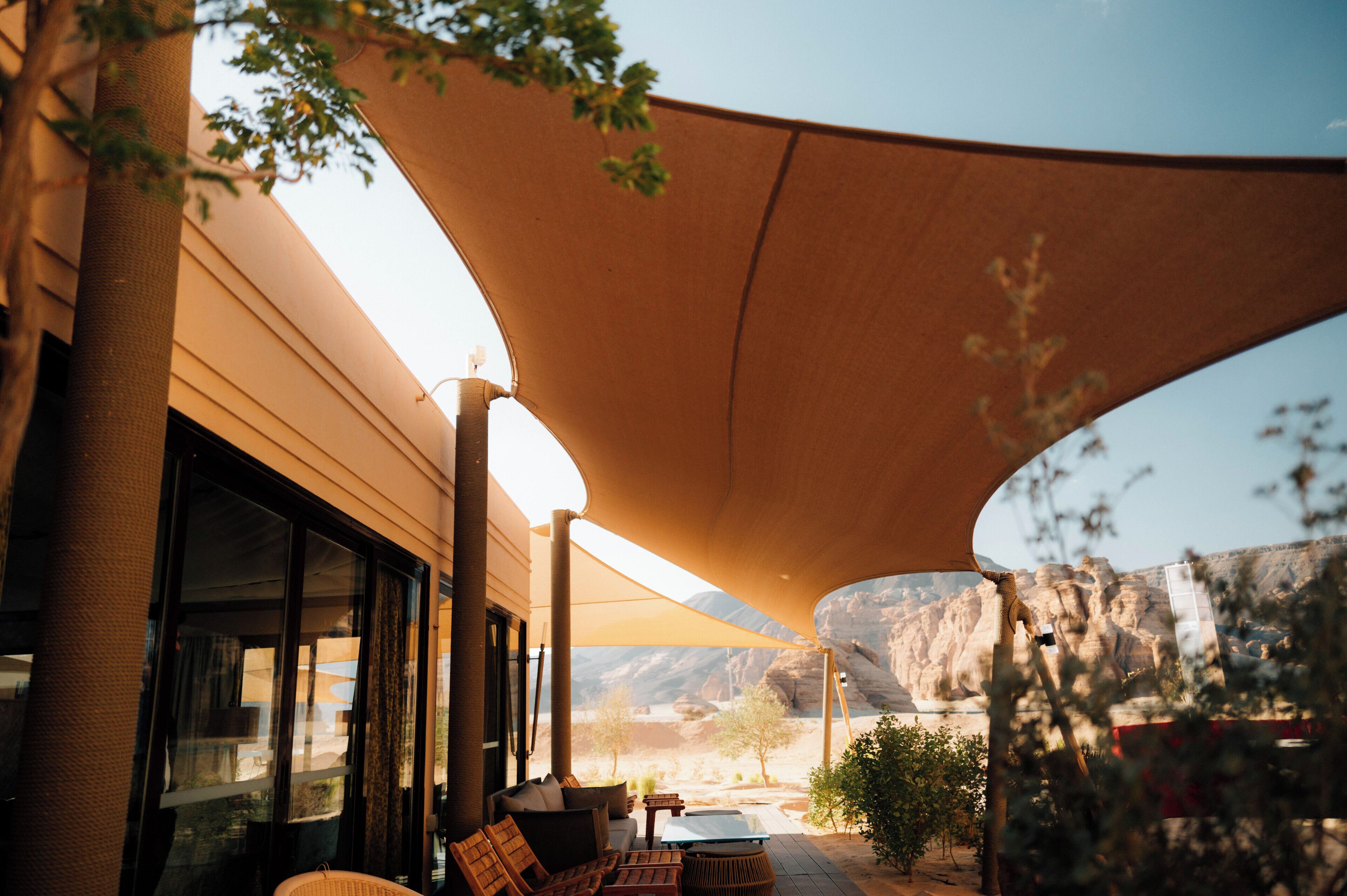 Ashar Tented Resort 0*