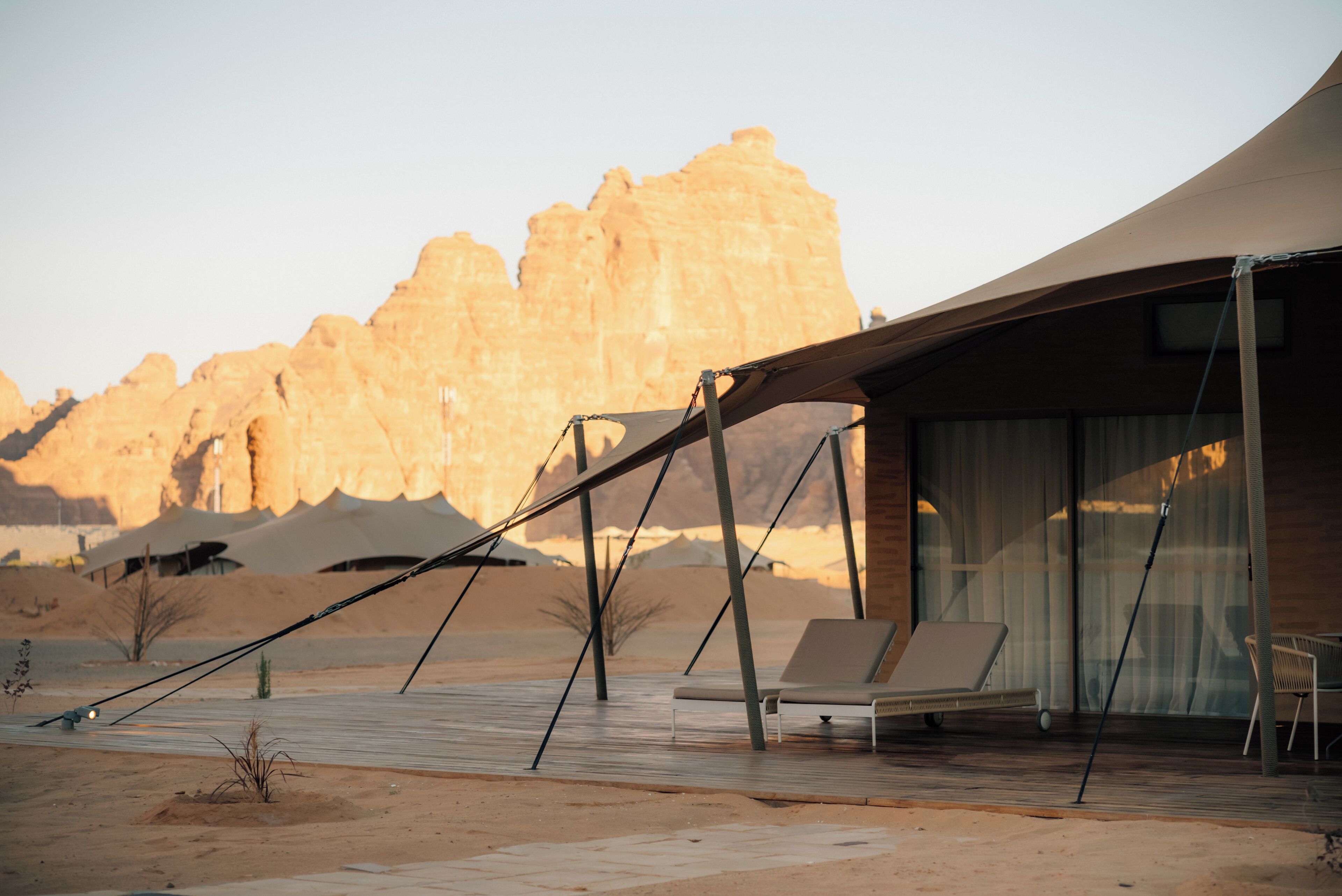 Ashar Tented Resort 0*