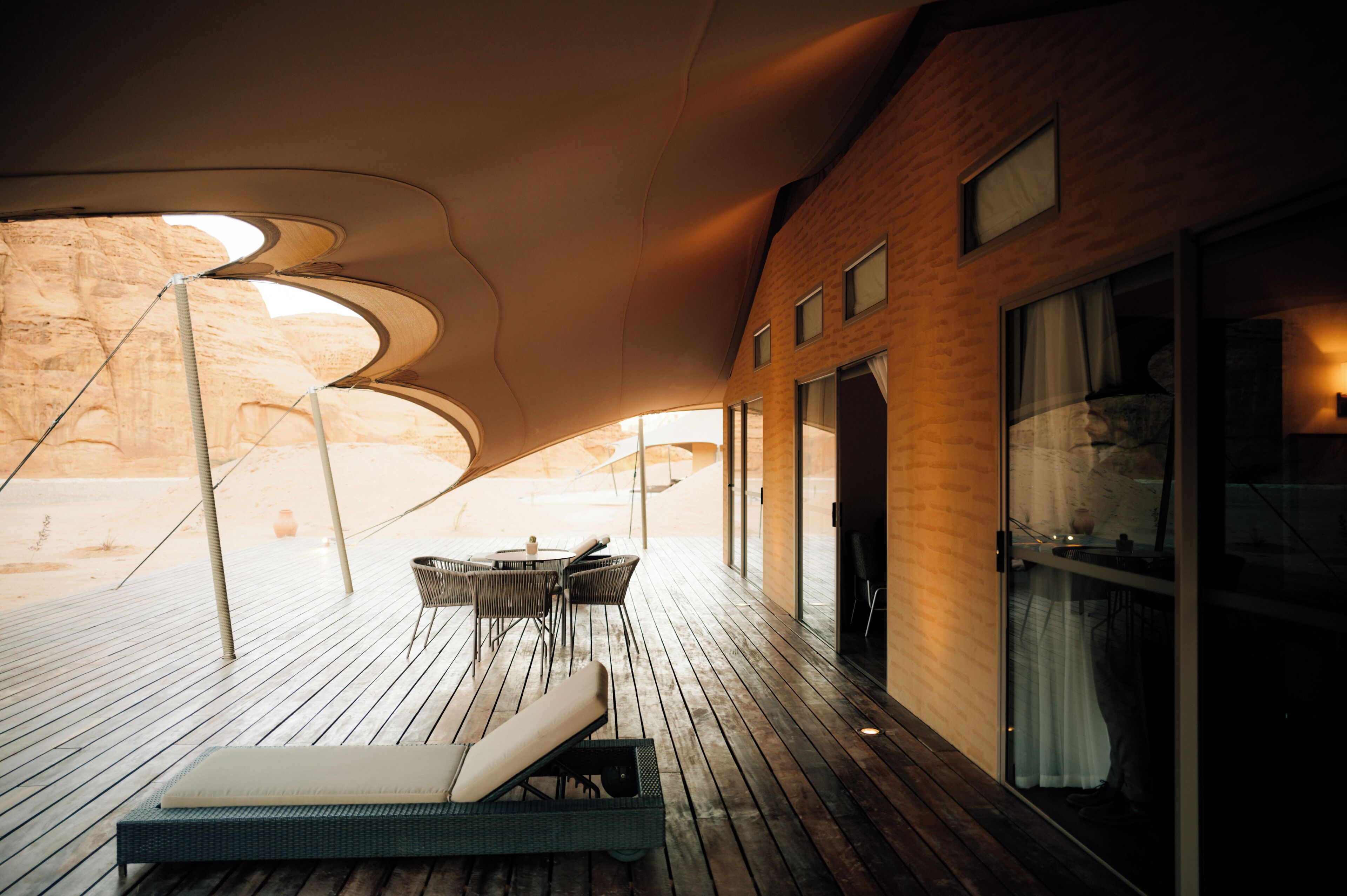Ashar Tented Resort 0*
