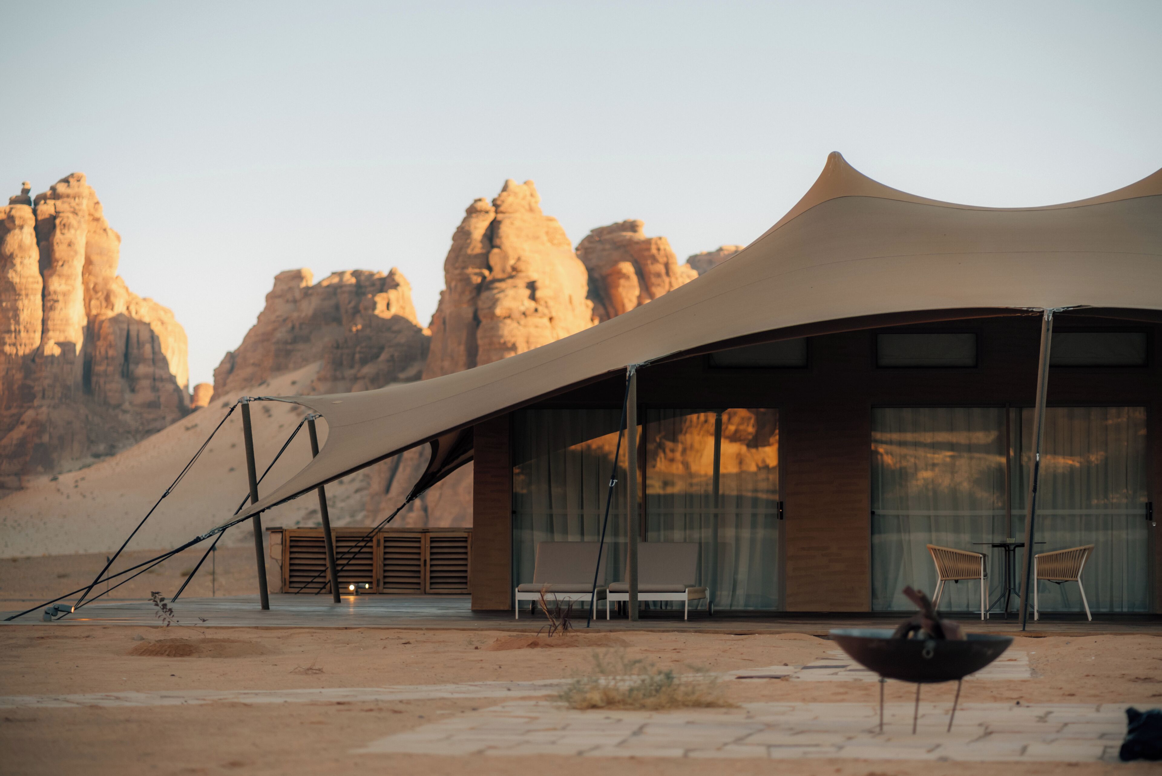 Ashar Tented Resort 0*