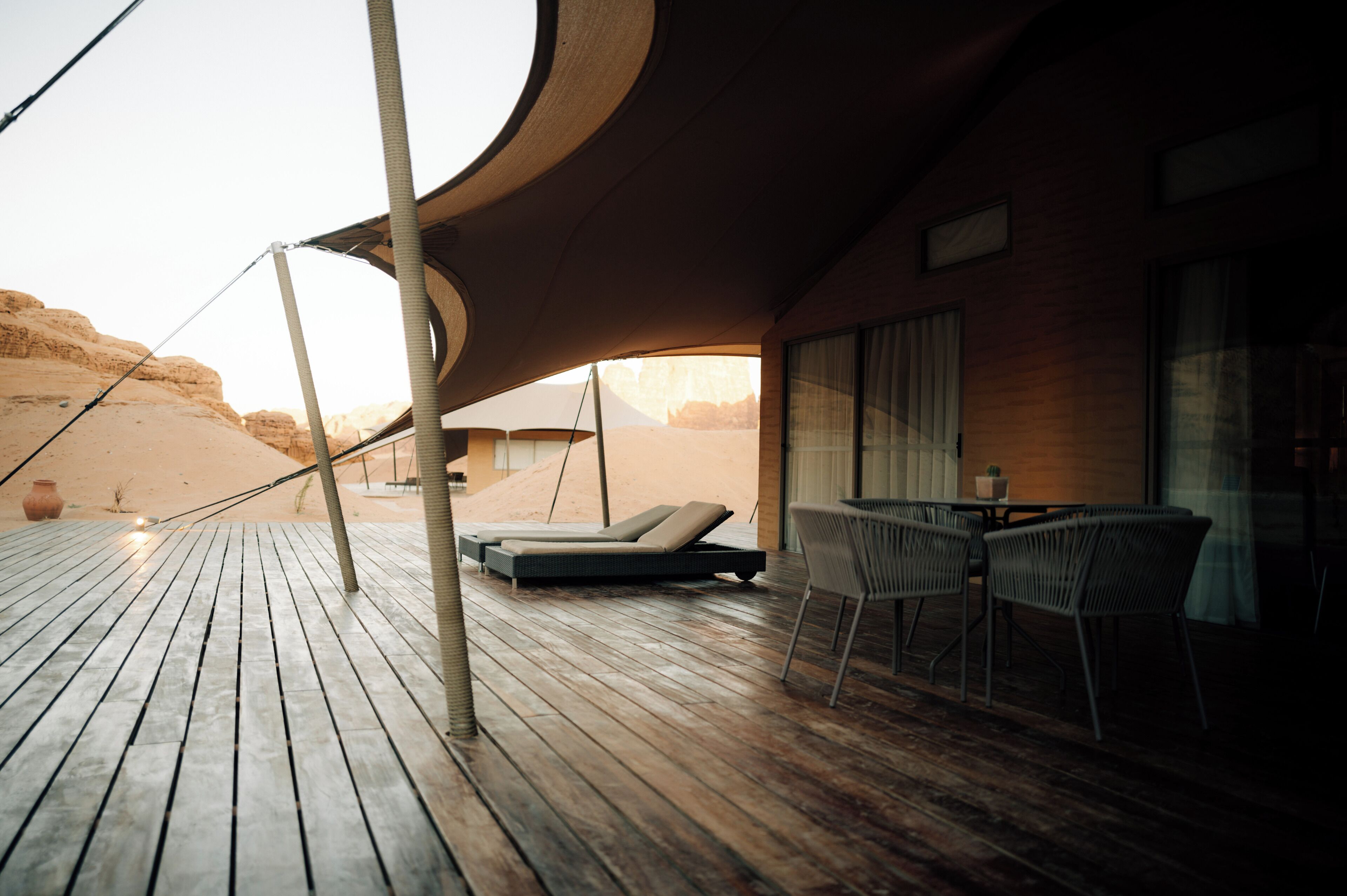 Ashar Tented Resort 0*