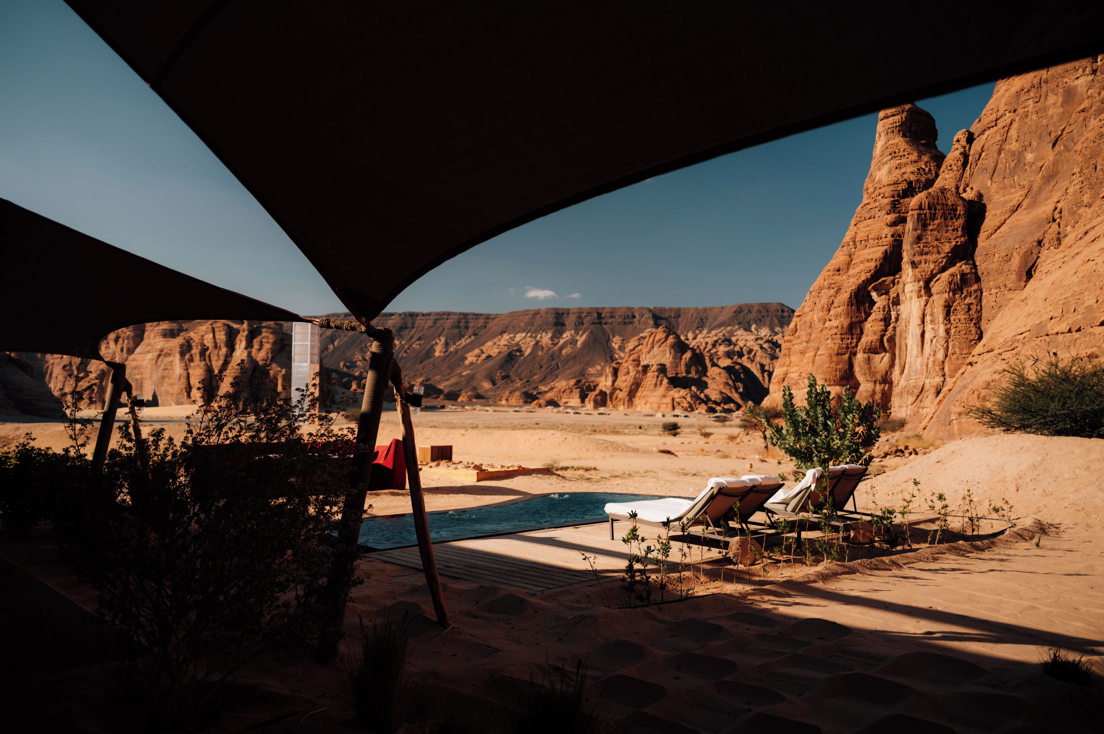 Ashar Tented Resort 0*