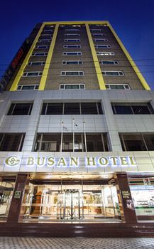 Busan Tourist Hotel 3*