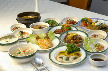 Busan Tourist Hotel 3*