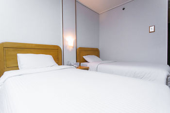 Busan Tourist Hotel 3*