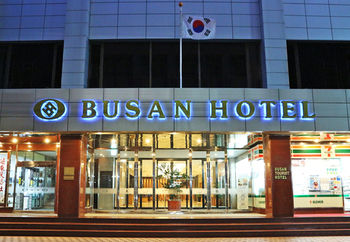 Busan Tourist Hotel 3*