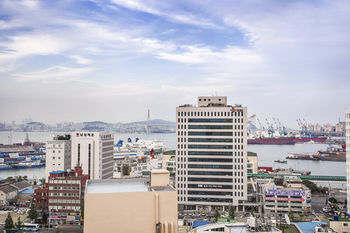 Busan Tourist Hotel 3*