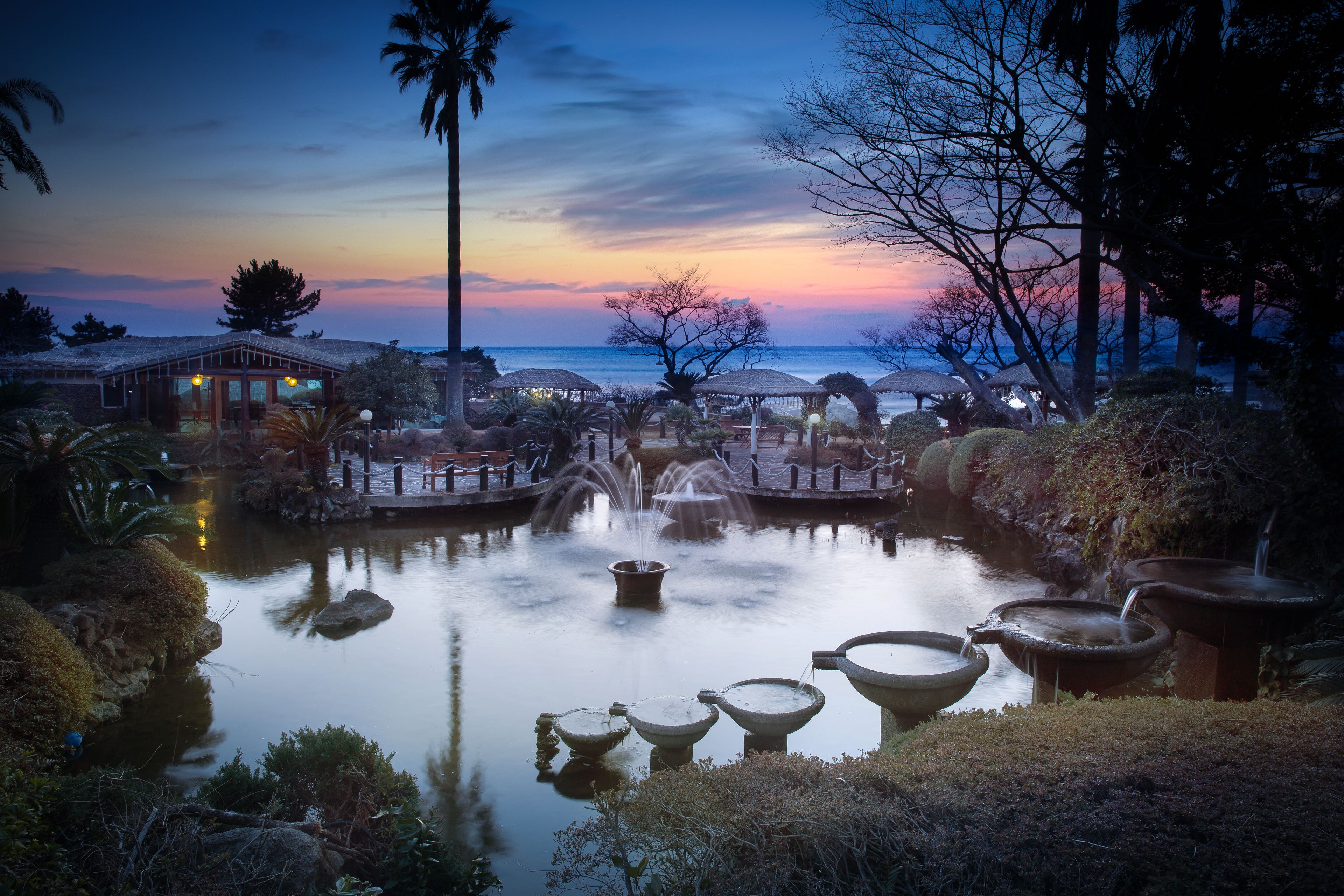 Seaes Hotel & Resort 5*