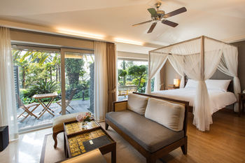 Seaes Hotel & Resort 5*