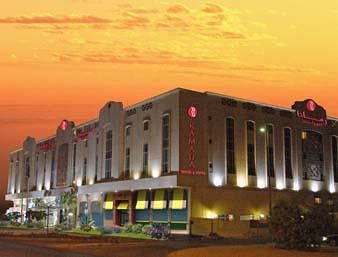 EASTYARD Dammam - Hotel 4*