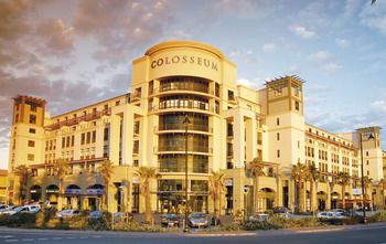 Colosseum Hotel 4*