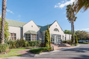 Town Lodge Bellville 2*