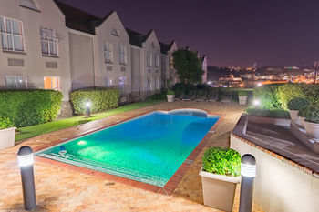Town Lodge Bellville 2*