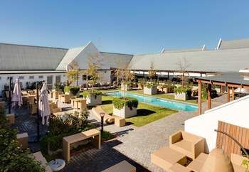 Protea Hotel by Marriott Cape Town Durbanville 3*