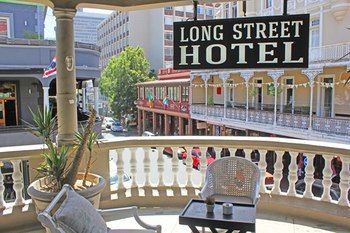 Long Street Boutique Hotel 3*