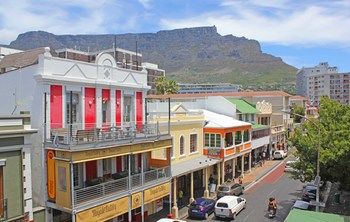 Long Street Boutique Hotel 3*