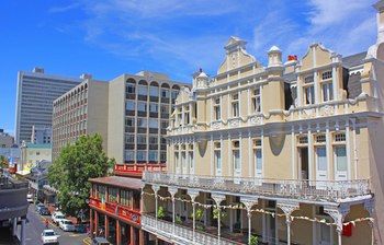 Long Street Boutique Hotel 3*