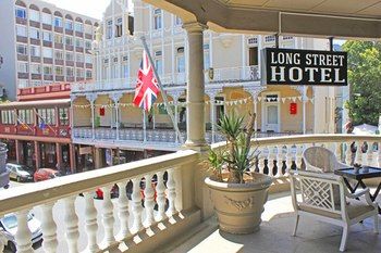 Long Street Boutique Hotel 3*