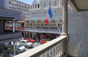 Long Street Boutique Hotel 3*