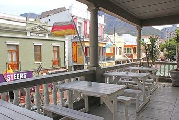 Long Street Boutique Hotel 3*