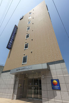 Comfort Hotel Shin Yamaguchi 3*
