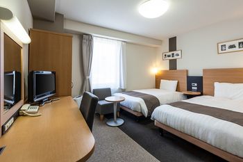 Comfort Hotel Shin Yamaguchi 3*