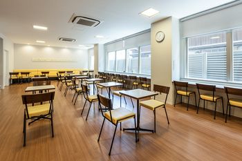 Comfort Hotel Shin Yamaguchi 3*