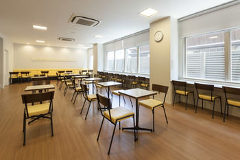 Comfort Hotel Shin Yamaguchi 3*