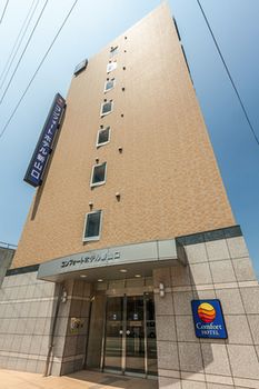 Comfort Hotel Shin Yamaguchi 3*