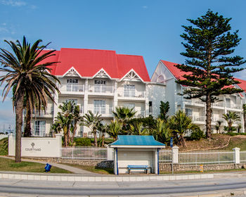 Courtyard Hotel Gqeberha 4*