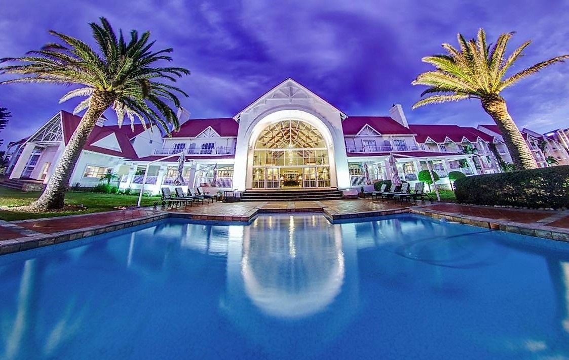 Courtyard Hotel Gqeberha 4*