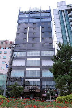 Hotel Avenue Changwon 3*