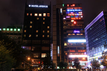 Hotel Avenue Changwon 3*