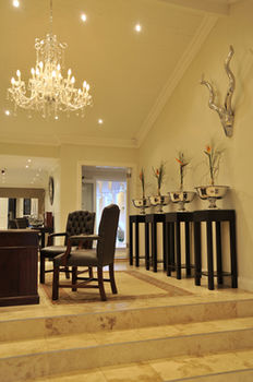 131 on Herbert Baker Boutique Hotel 3*
