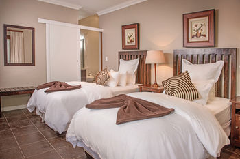 Leaves Lodge and Spa 5*