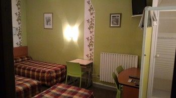 Hotel Le Parisien 0*