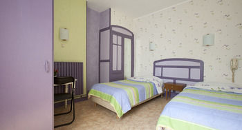 Hotel Le Parisien 0*