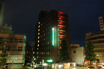 AZ Inn Fukui 3*