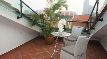 Heeren Straits Hotel 3*