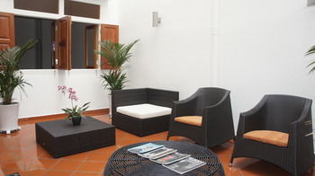 Heeren Straits Hotel 3*