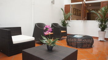 Heeren Straits Hotel 3*
