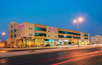 Boudl Buraydah 4*