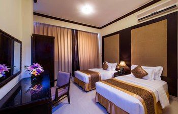 Boudl Buraydah 4*