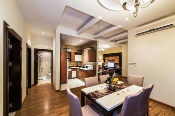 Boudl Buraydah 4*