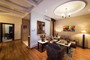 Boudl Buraydah 4*