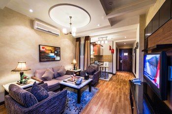 Boudl Buraydah 4*